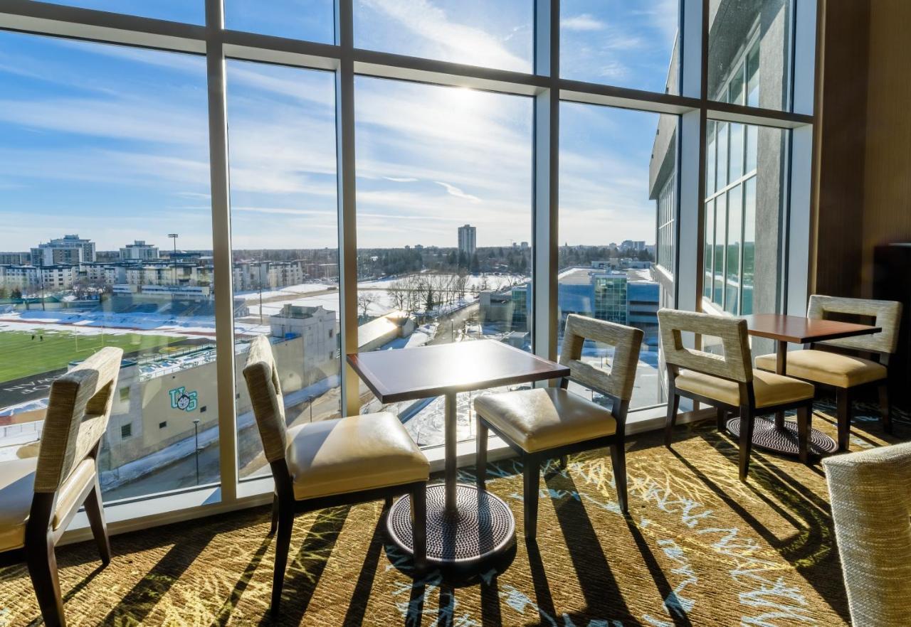 Staybridge Suites - Saskatoon - University By Ihg Exterior photo